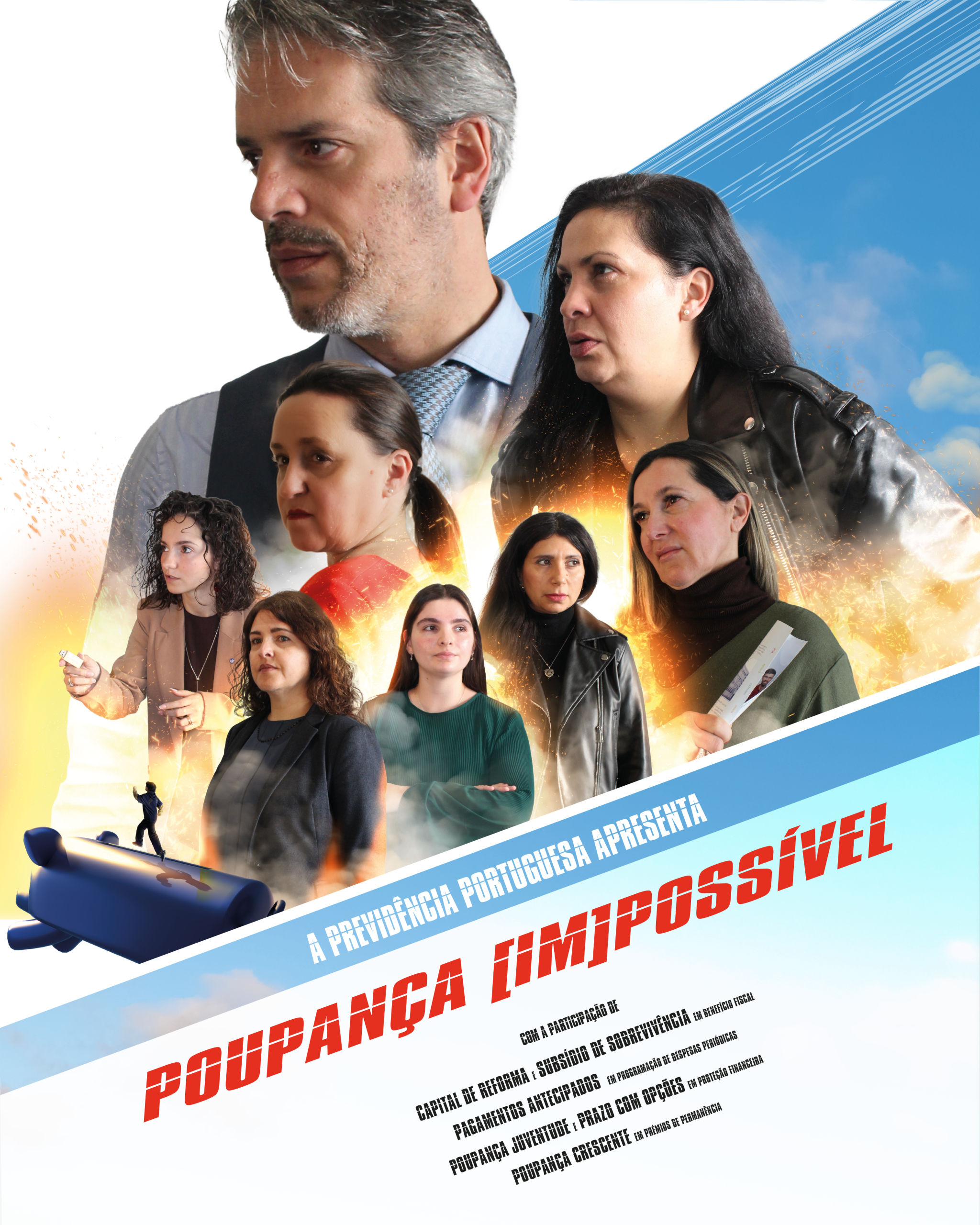 curta metragem poupança impossivel