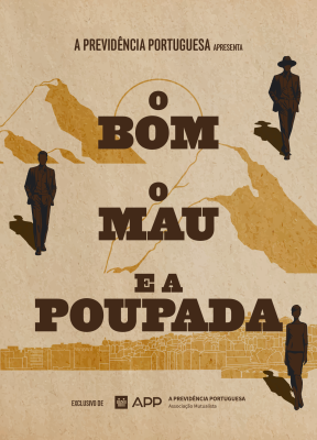 O Bom, o Mau e a Poupada