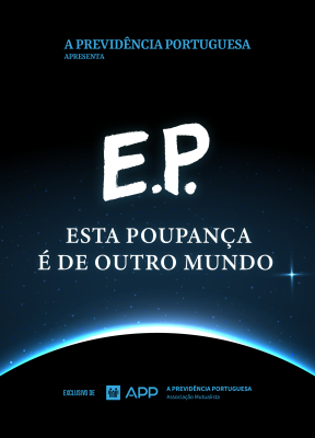 E.P - Esta Poupança é de outro Mundo