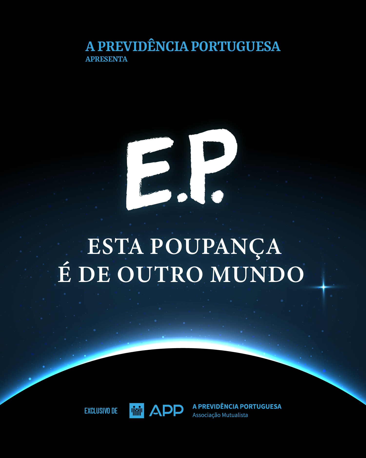 E.P - Esta Poupança é de outro Mundo