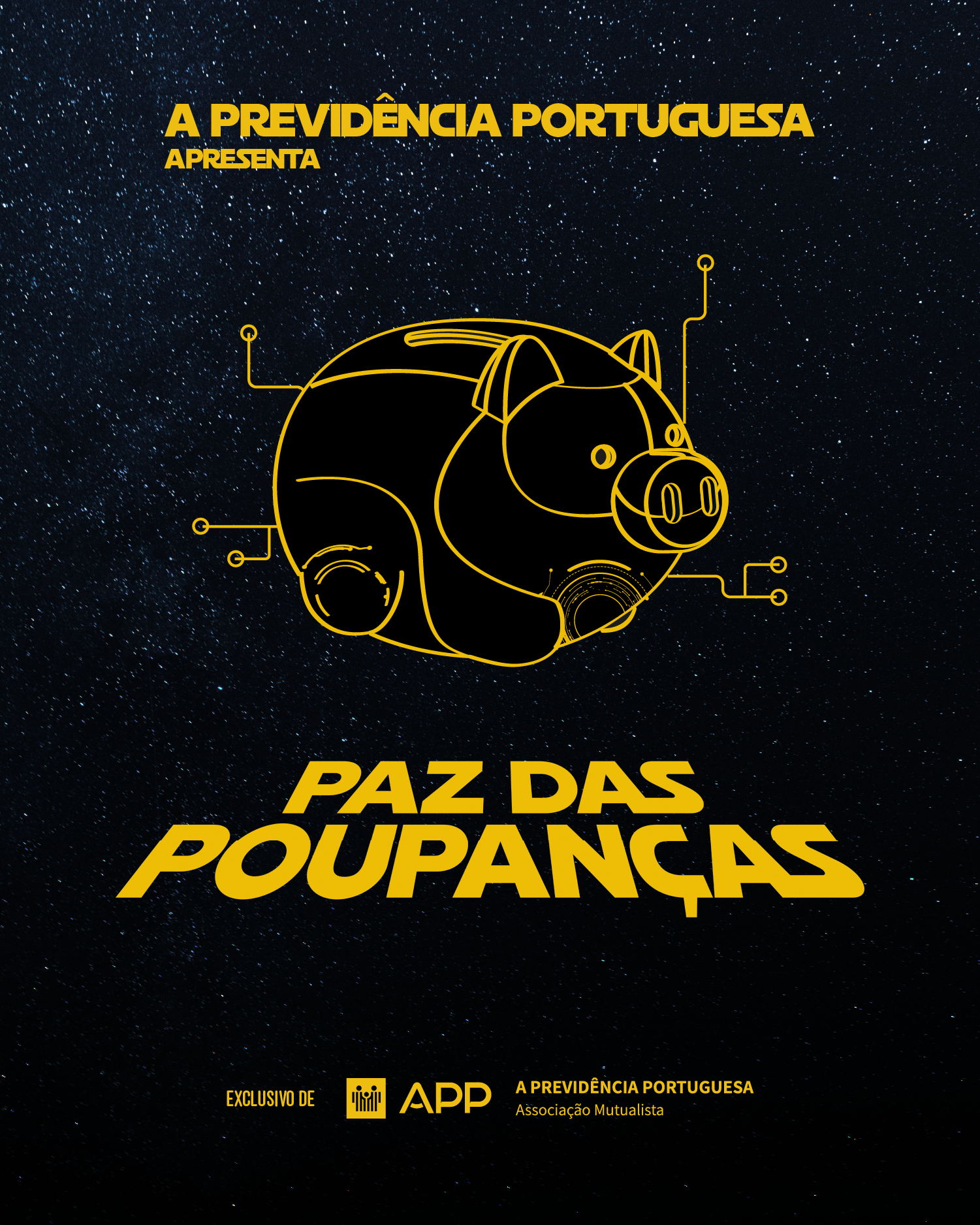 Paz das poupanças