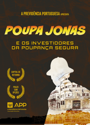 Poupa Jonas e Os Investidores da Poupança Segura