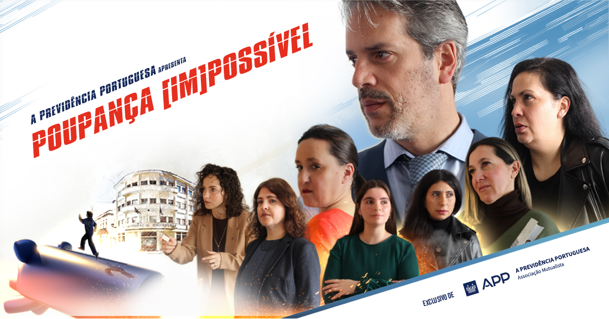 curta metragem poupança impossivel